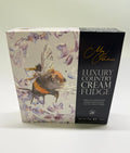 Luxury clotted cream fudge box add-on gift
