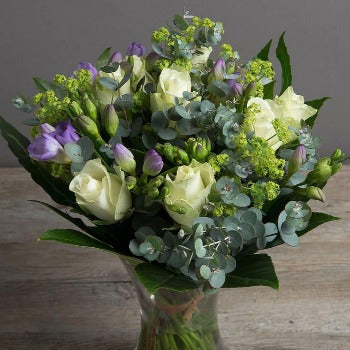 Bereweeke Sympathy Bouquet, a bouquet hand-tied by our florists in Winchester