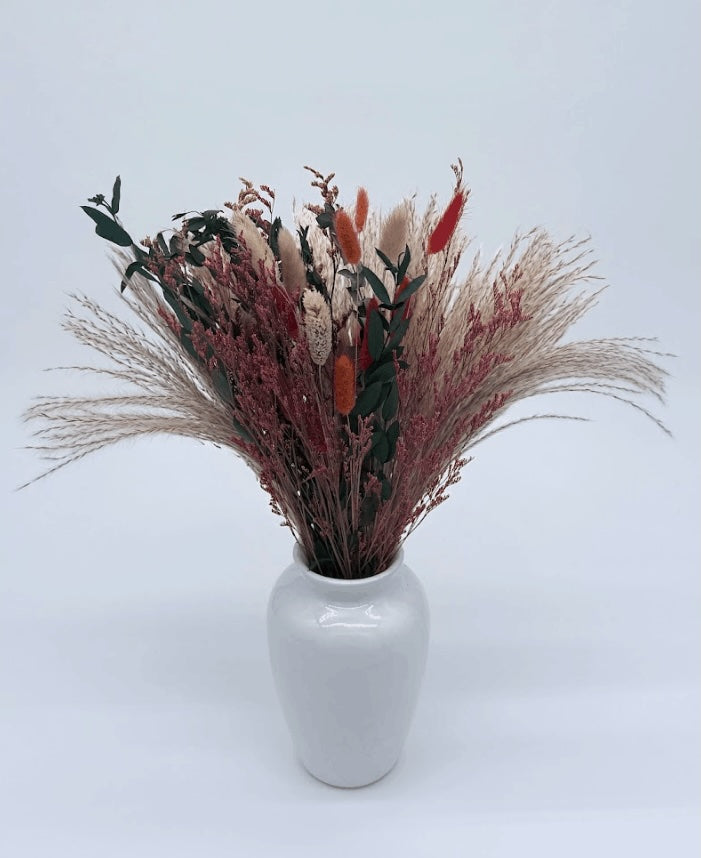 Bramblewood | Dried Boho Bouquet, a dried bouquet made to order at The Petal Boutique Winchester