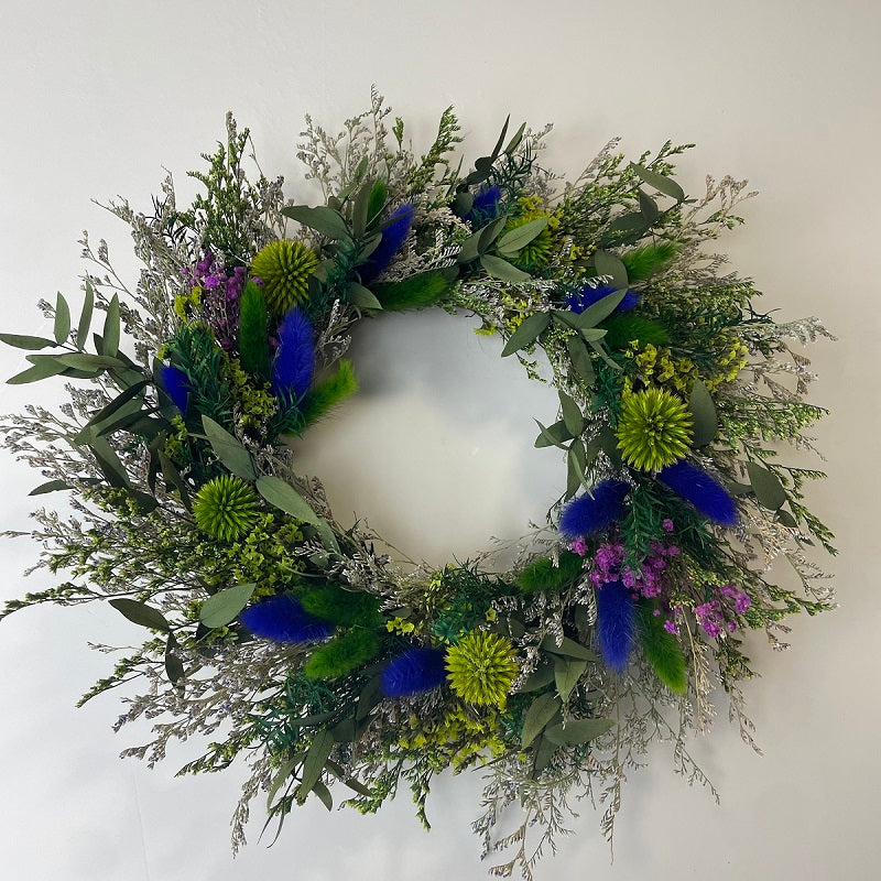 Briarwreath dried flower arrangement by Dried Blooms, posted UK-wide from The Petal Boutique