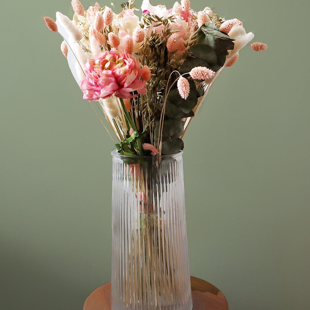 Rosemere dried flower arrangement by Dried Blooms, posted UK-wide from The Petal Boutique