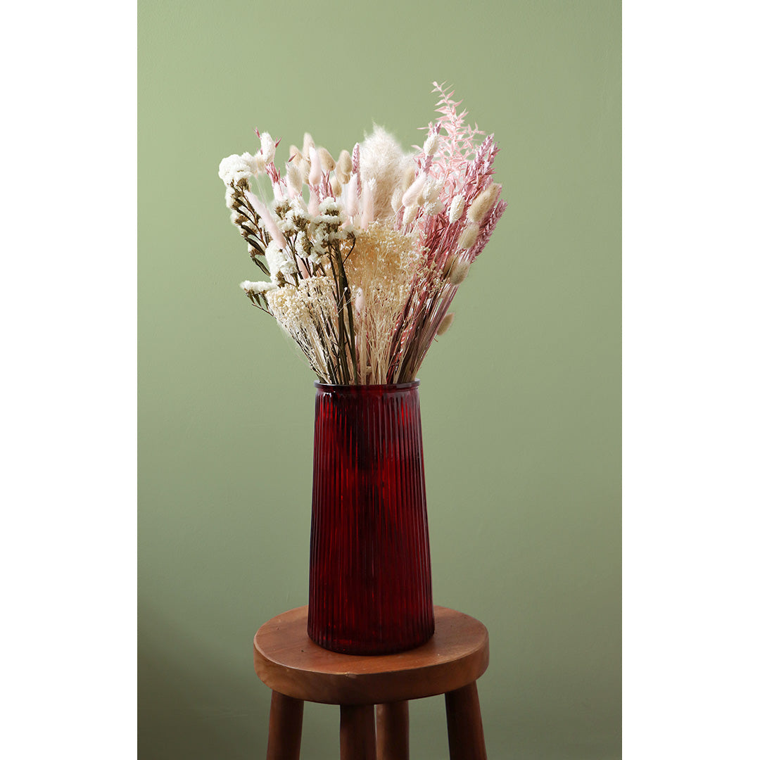 Briarrose dried flower arrangement by Dried Blooms, posted UK-wide from The Petal Boutique