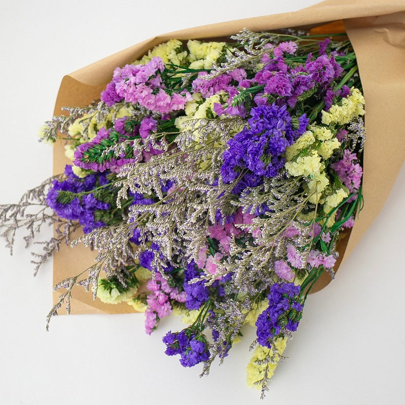 Fernwick | Dried Boho Bouquet, a dried bouquet arranged fresh in our Winchester flower shop