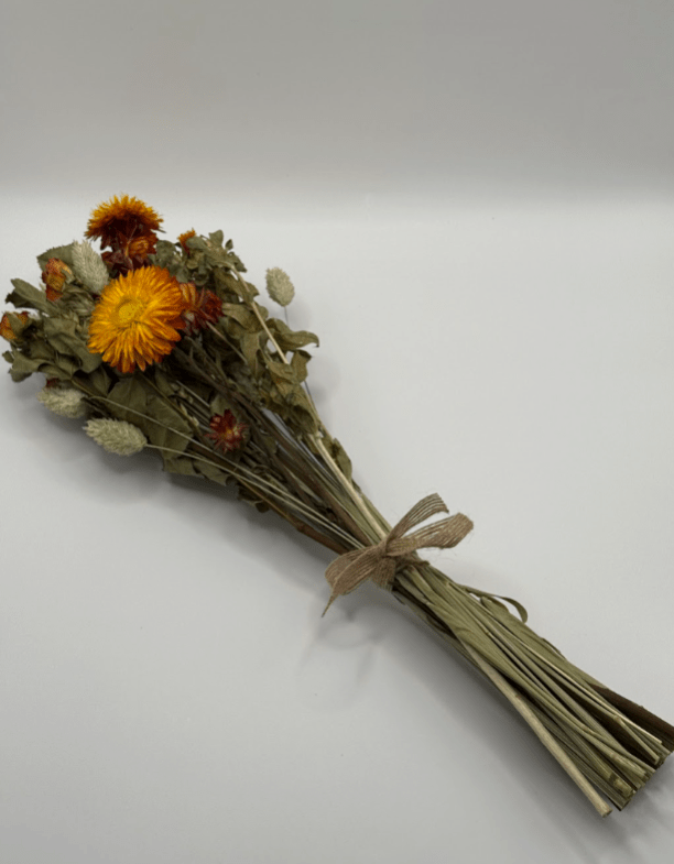 Wychwood dried flower arrangement by Dried Blooms, posted UK-wide from The Petal Boutique
