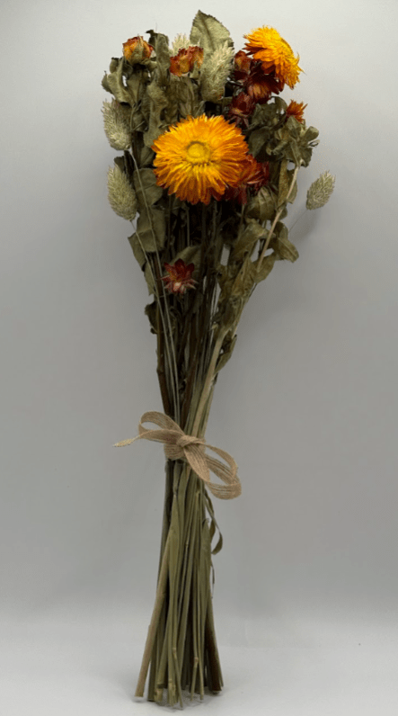 Wychwood dried flower arrangement by Dried Blooms, posted UK-wide from The Petal Boutique