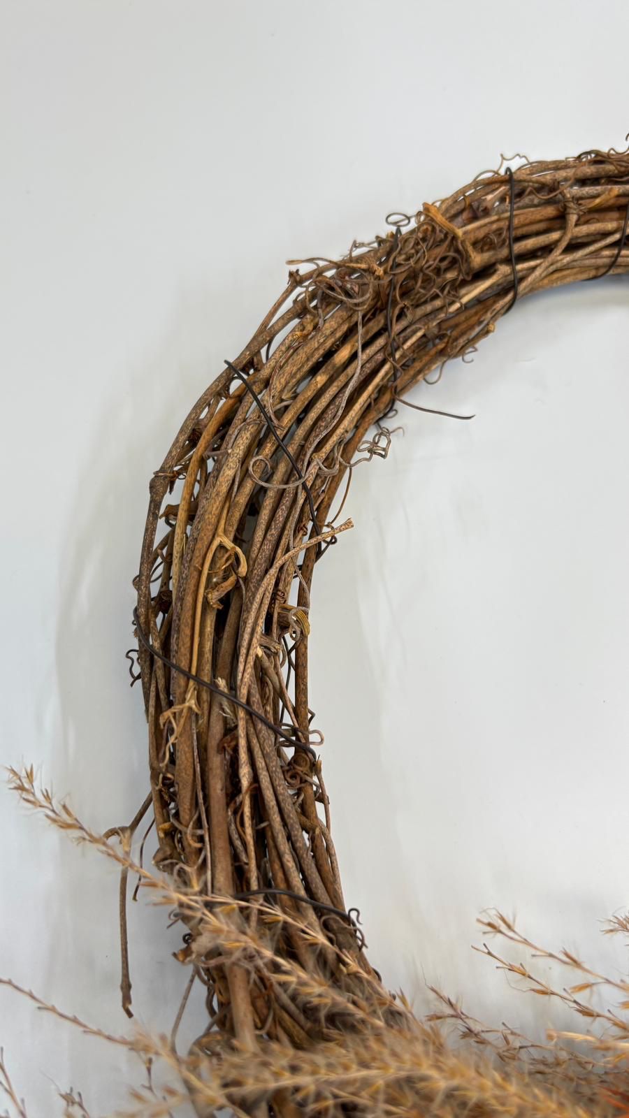 Thornwick dried flower arrangement by Dried Blooms, posted UK-wide from The Petal Boutique