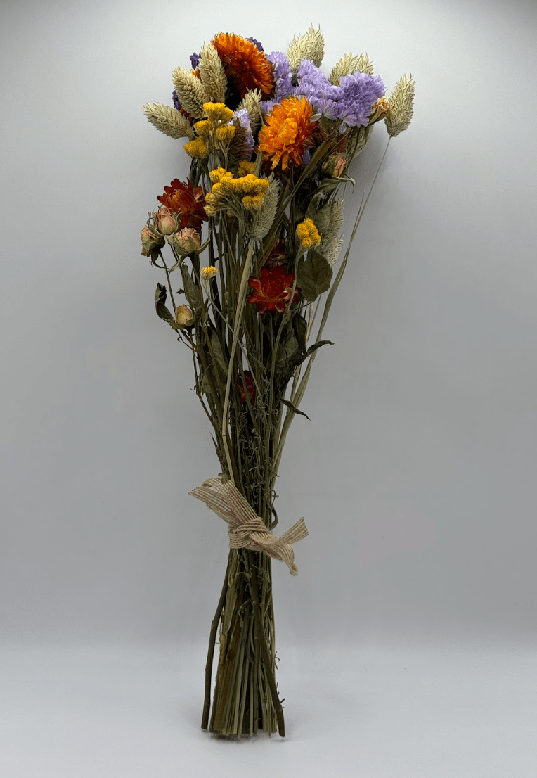 Colefield | Dried Timeless Bouquet, a dried bouquet arranged fresh in our Winchester flower shop
