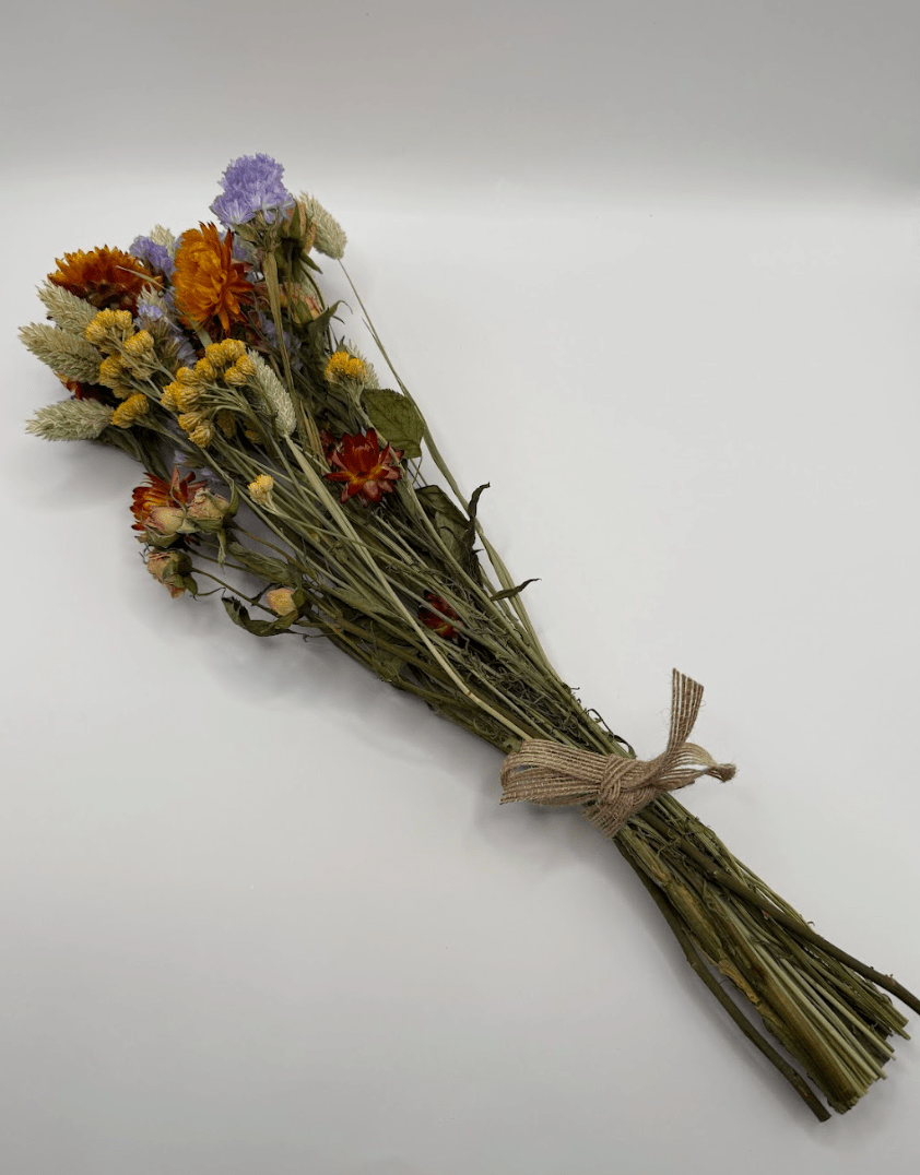 Colefield | Dried Timeless Bouquet, a dried bouquet made to order at The Petal Boutique Winchester