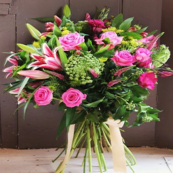 Highfield Bouquet, a bouquet hand-tied by our florists in Winchester