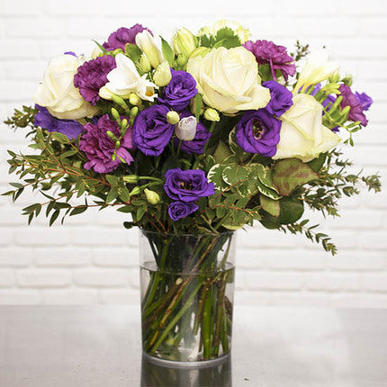Belle Bouquet, a bouquet hand-tied by our florists in Winchester