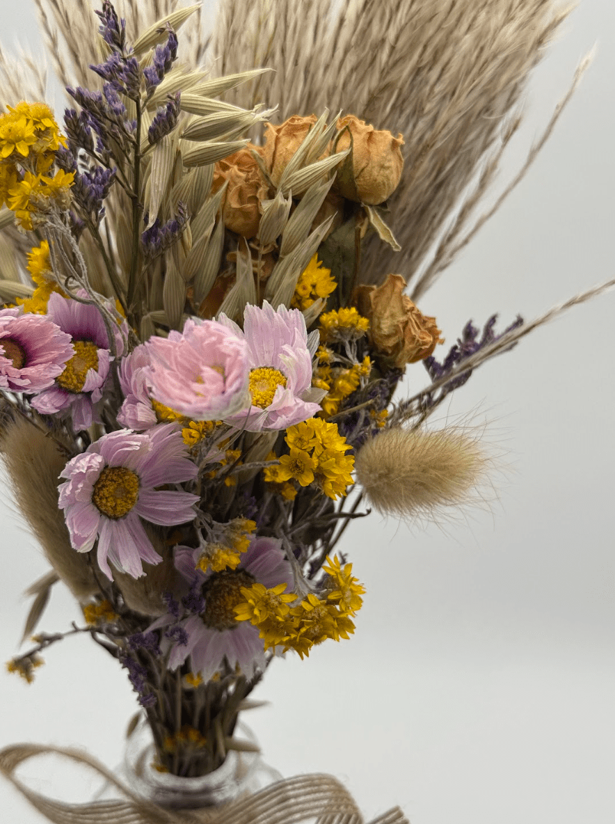 Mayfield dried flower arrangement by Dried Blooms, posted UK-wide from The Petal Boutique