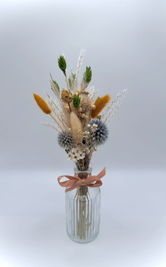 Wildbriar dried flower arrangement by Dried Blooms, posted UK-wide from The Petal Boutique