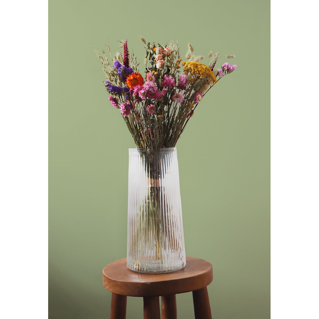 Sundew dried flower arrangement by Dried Blooms, posted UK-wide from The Petal Boutique