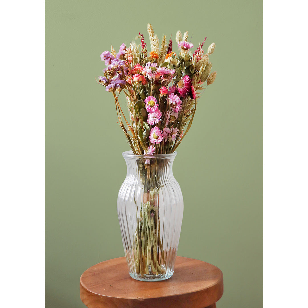 Rosebury | Dried Meadow Bouquet, a dried bouquet hand-tied by our florists in Winchester