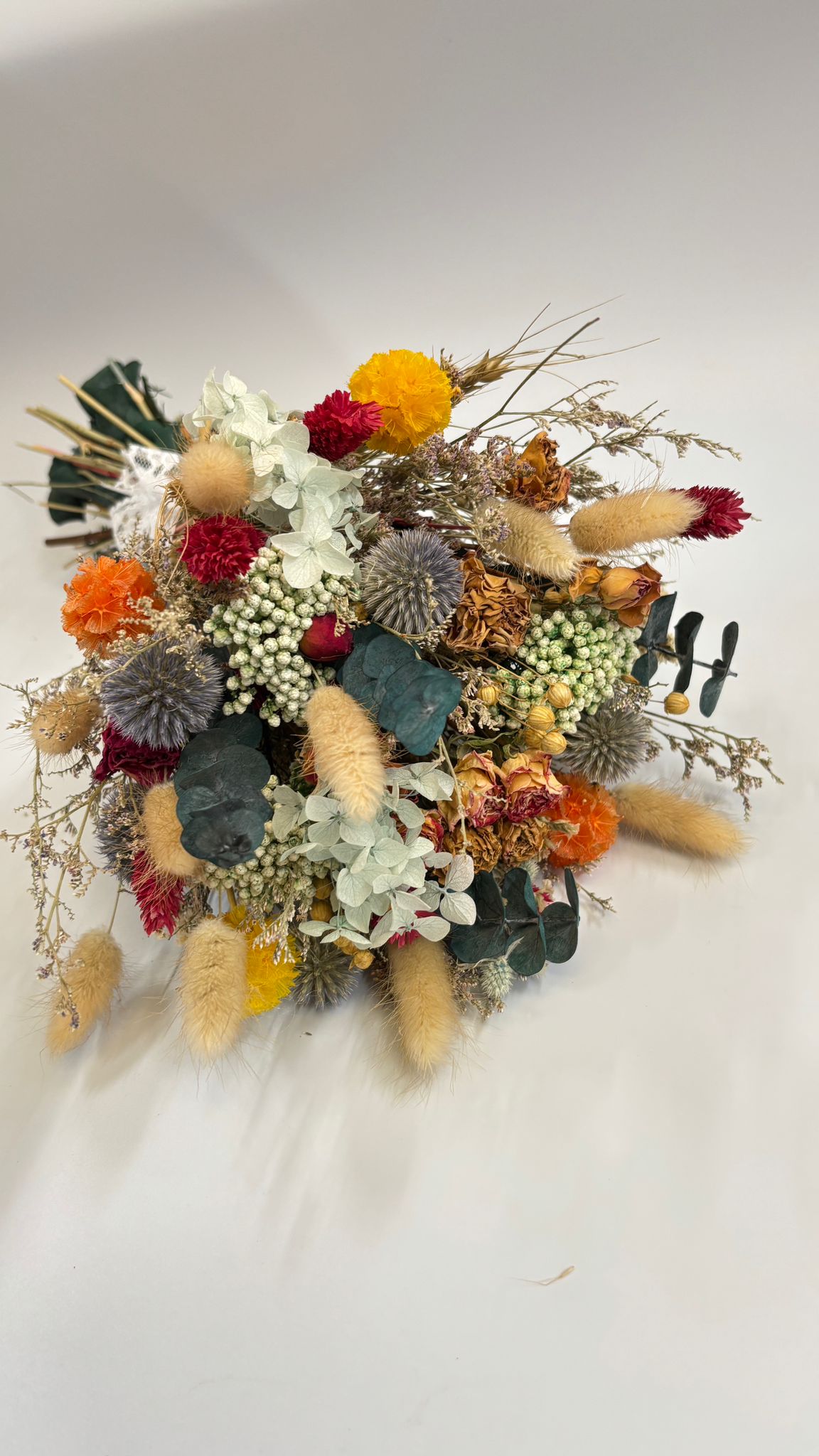 Briarbloom dried wedding flowers by Dried Blooms, posted UK-wide from The Petal Boutique