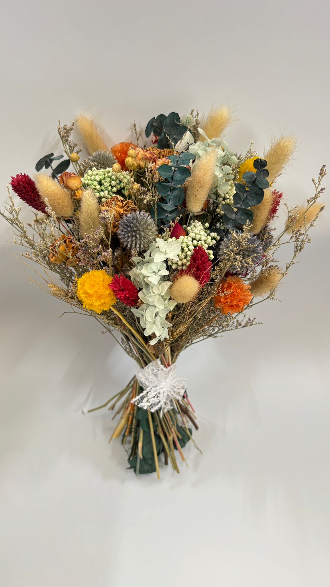Briarbloom dried wedding flowers by Dried Blooms, posted UK-wide from The Petal Boutique