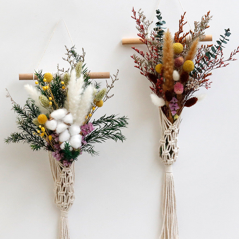 Botanwick dried flower arrangement by Dried Blooms, posted UK-wide from The Petal Boutique