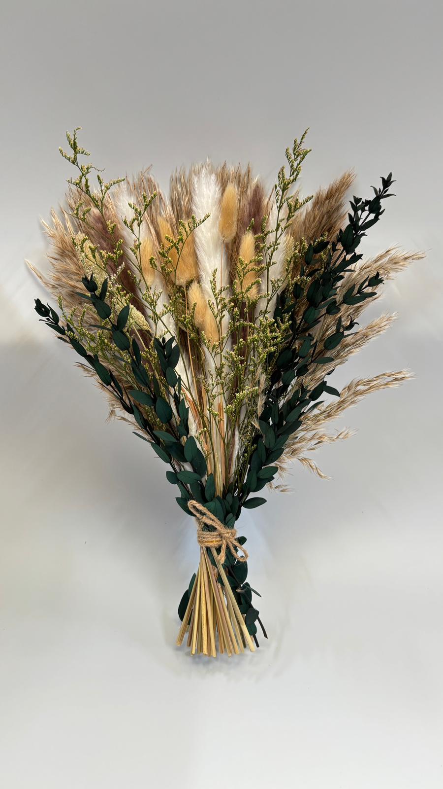 Roamfield dried flower arrangement by Dried Blooms, posted UK-wide from The Petal Boutique
