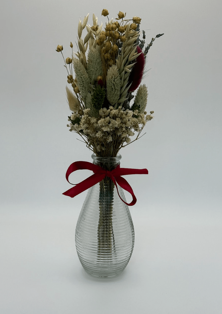 Ashfield dried flower arrangement by Dried Blooms, posted UK-wide from The Petal Boutique