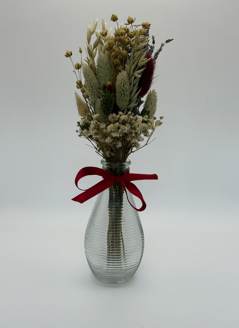 Ashfield dried flower arrangement by Dried Blooms, posted UK-wide from The Petal Boutique