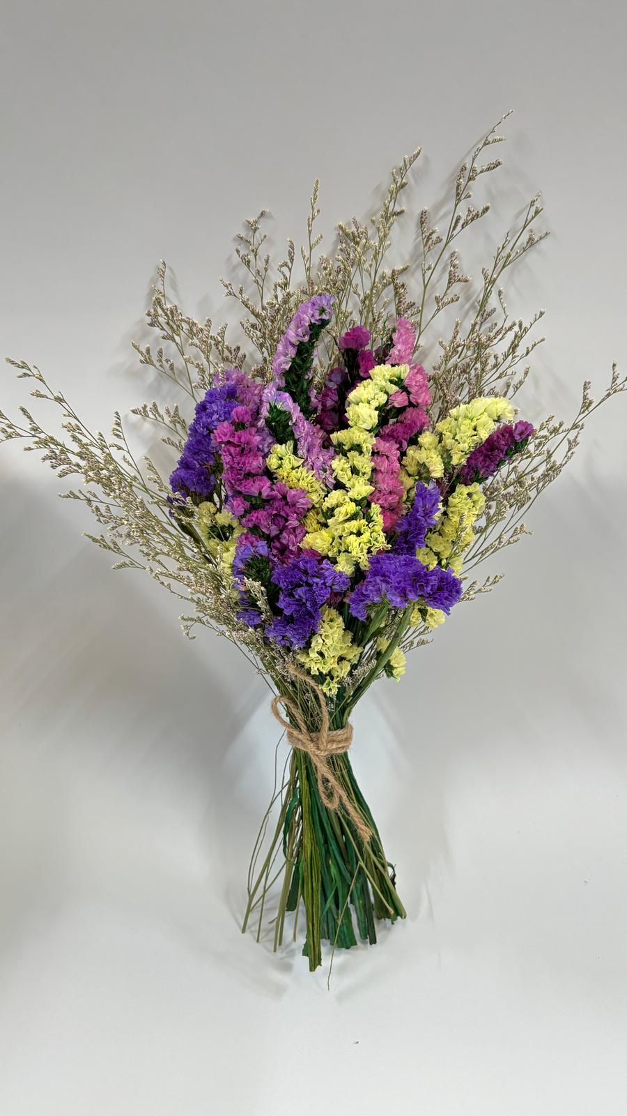 Fernwick | Dried Boho Bouquet, a dried bouquet hand-tied by our florists in Winchester