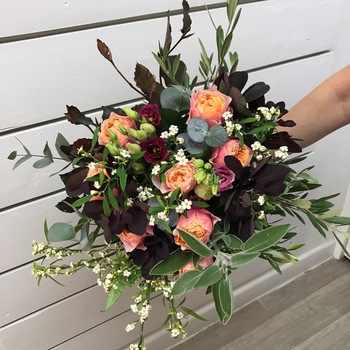 Luxury Valentine's Bouquet Winchester