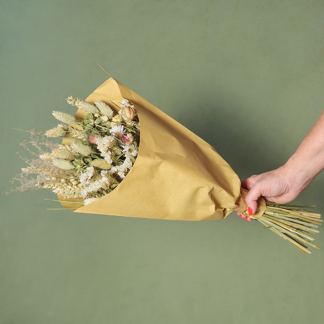 Whitlow | Dried Meadow Bouquet, a dried bouquet made to order at The Petal Boutique Winchester