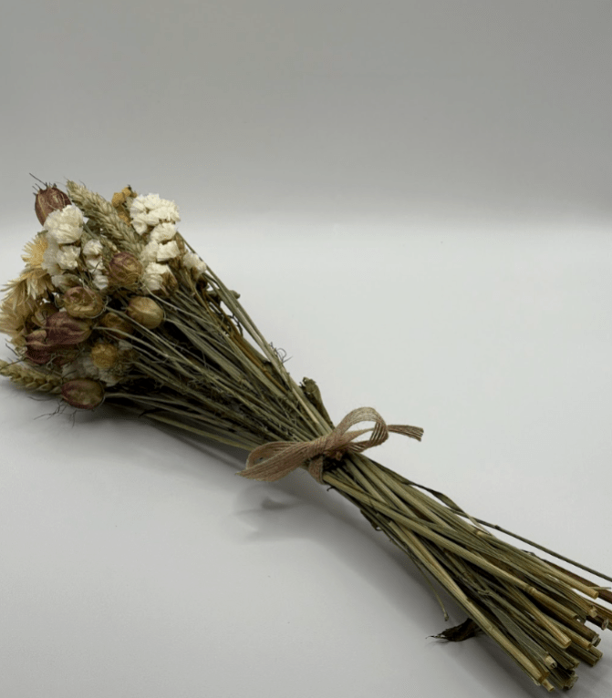 Morningfield | Dried Timeless Bouquet, a dried bouquet made to order at The Petal Boutique Winchester