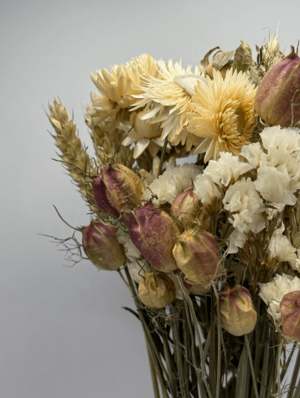 Morningfield | Dried Timeless Bouquet, a dried bouquet hand-tied by our florists in Winchester