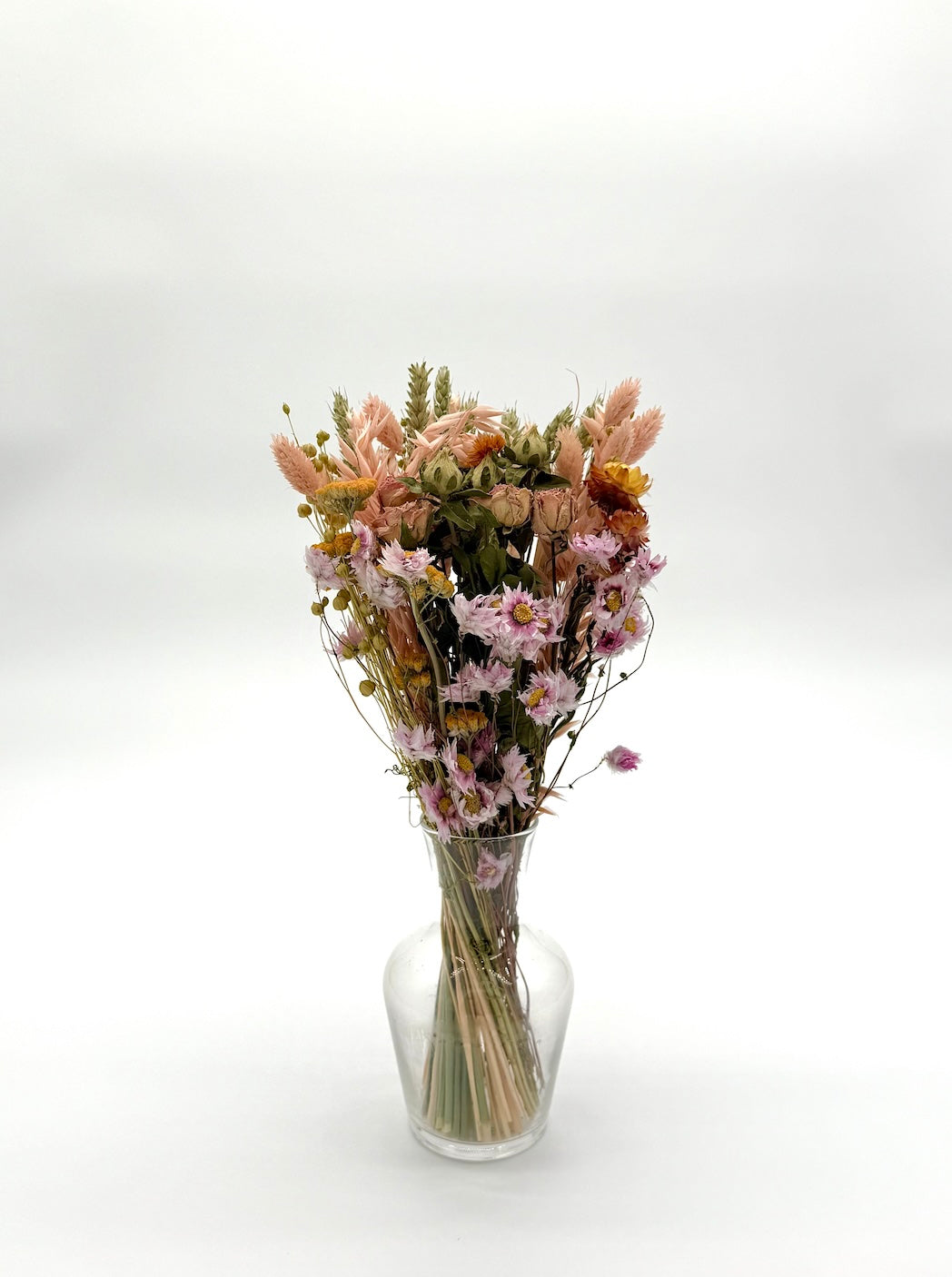 Sunnington dried flower arrangement by Dried Blooms, posted UK-wide from The Petal Boutique
