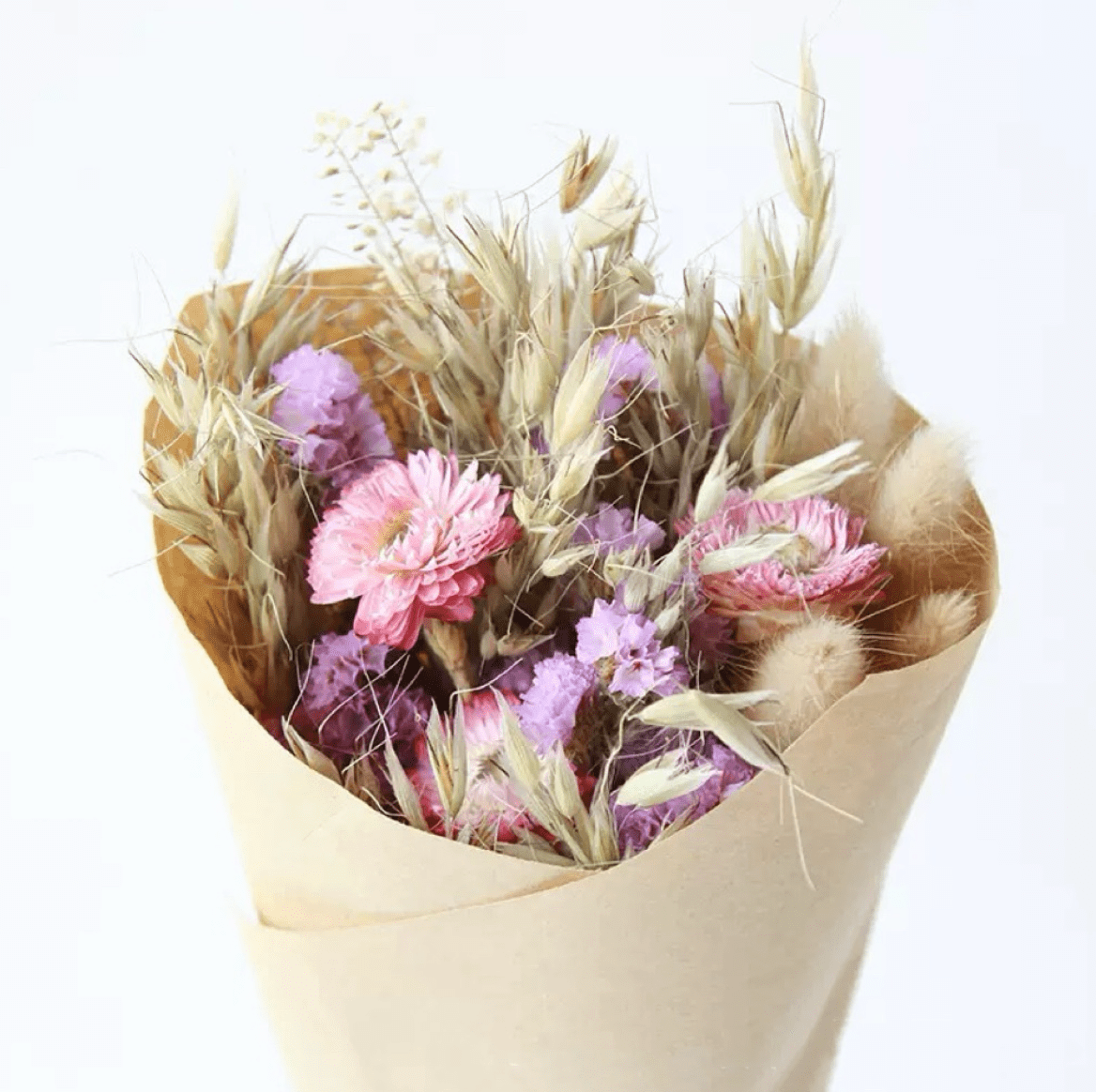 Farmcroft dried flower arrangement by Dried Blooms, posted UK-wide from The Petal Boutique