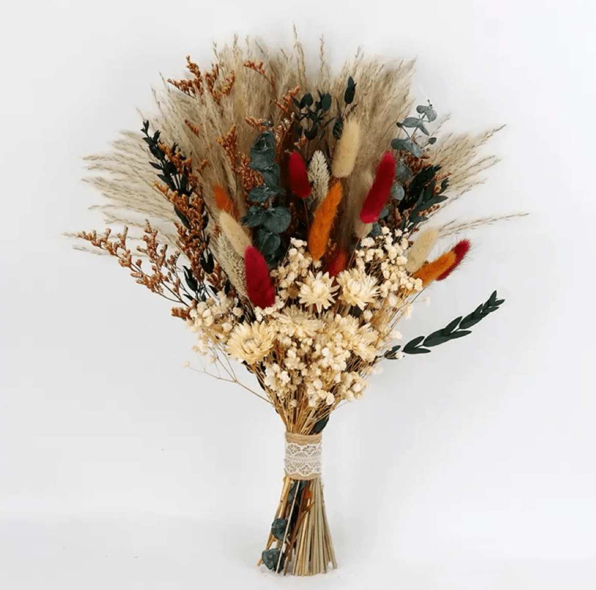 Bramblewood | Dried Boho Bouquet, a dried bouquet hand-tied by our florists in Winchester