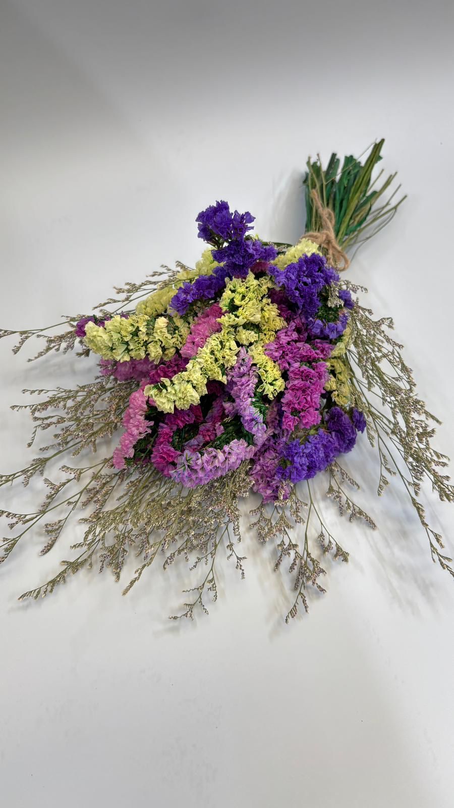 Fernwick | Dried Boho Bouquet, a dried bouquet made to order at The Petal Boutique Winchester