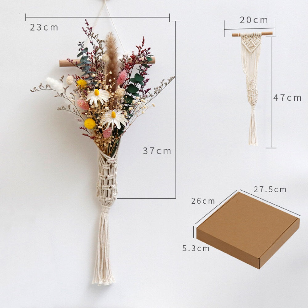 Botanwick dried flower arrangement by Dried Blooms, posted UK-wide from The Petal Boutique