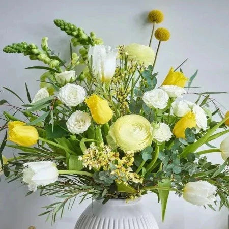 Alresford Bouquet, a bouquet hand-tied by our florists in Winchester