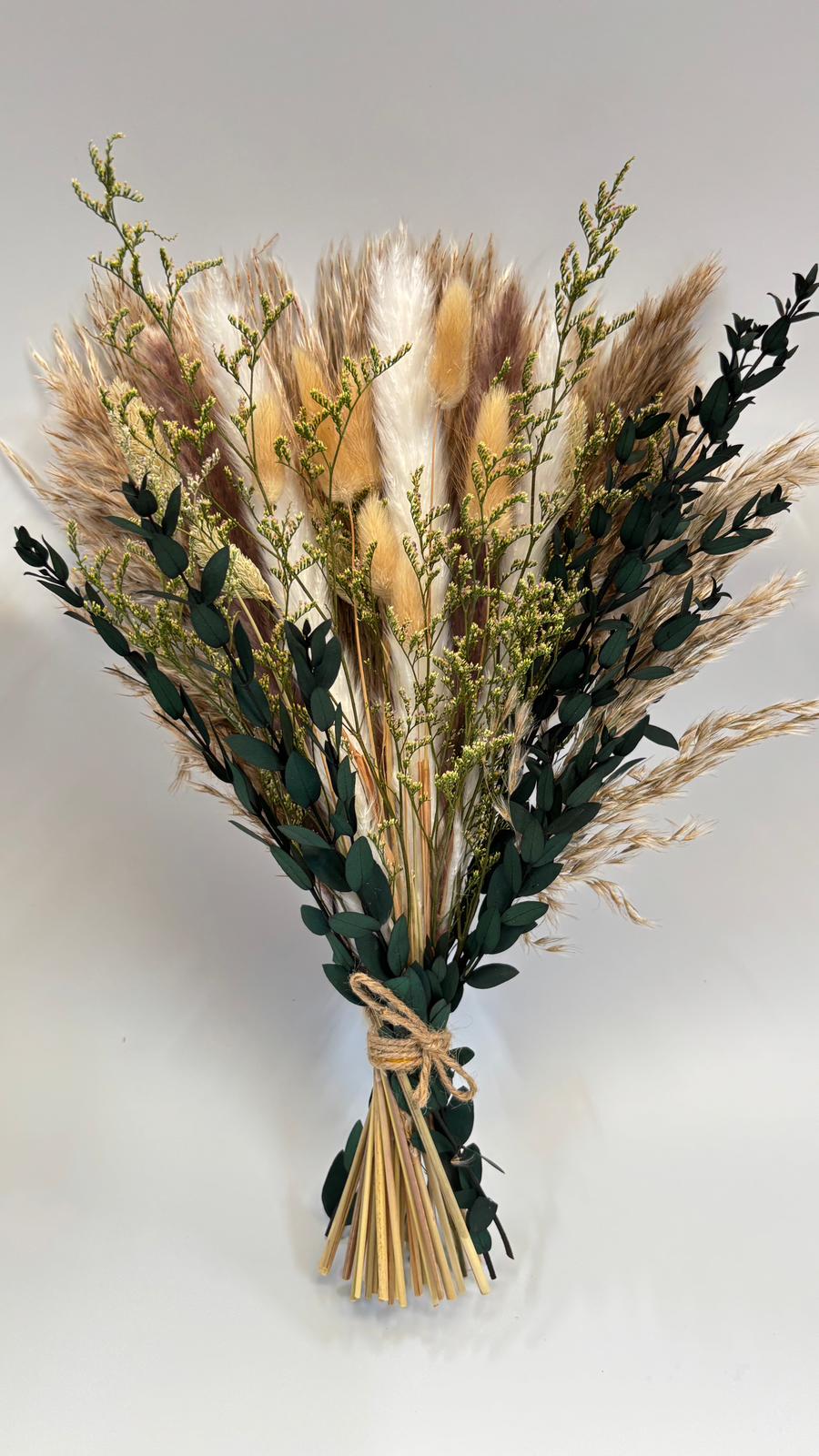 Roamfield dried flower arrangement by Dried Blooms, posted UK-wide from The Petal Boutique