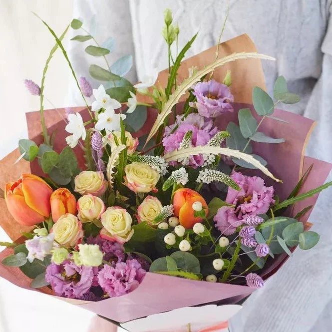 Cormano Bouquet, a bouquet hand-tied by our florists in Winchester