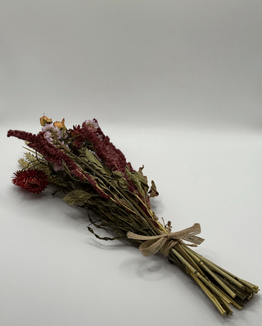 Florham | Dried Timeless Bouquet, a dried bouquet styled by The Petal Boutique florists