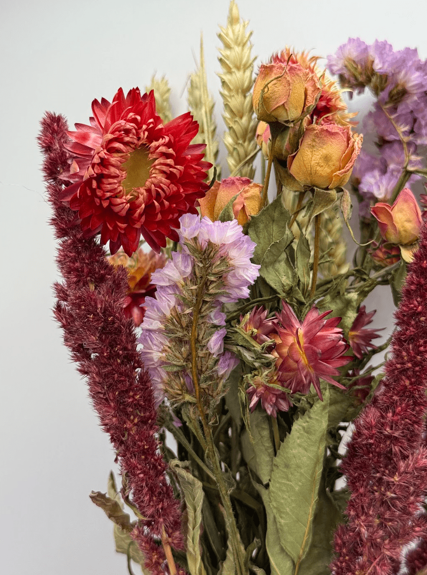 Florham | Dried Timeless Bouquet, a dried bouquet made to order at The Petal Boutique Winchester