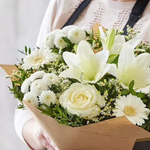 Hilly Meadow Bouquet, a bouquet hand-tied by our florists in Winchester