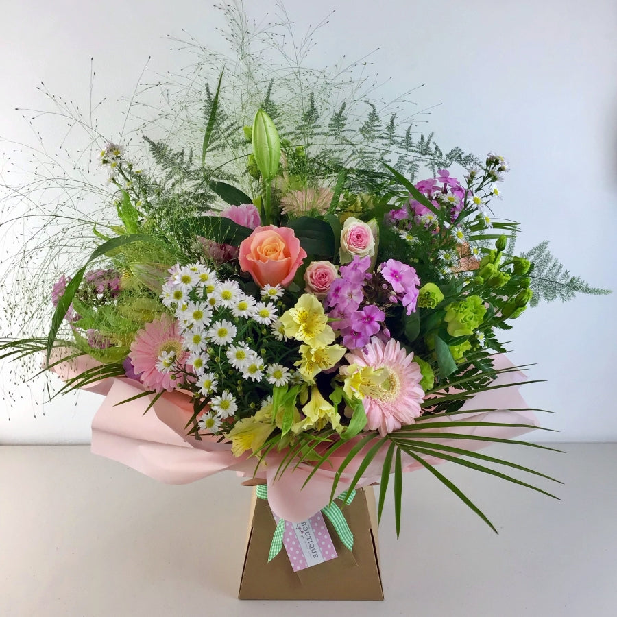 Soft Pastels Bouquet of the Day