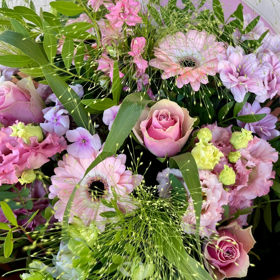 Pretty In Pink Bouquet