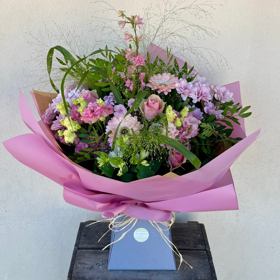 Pretty In Pink Bouquet