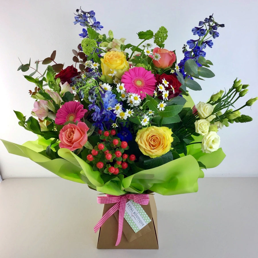 Bright & Beautiful Bouquet of the Day