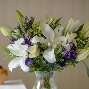 Segrims - Lily Bouquet